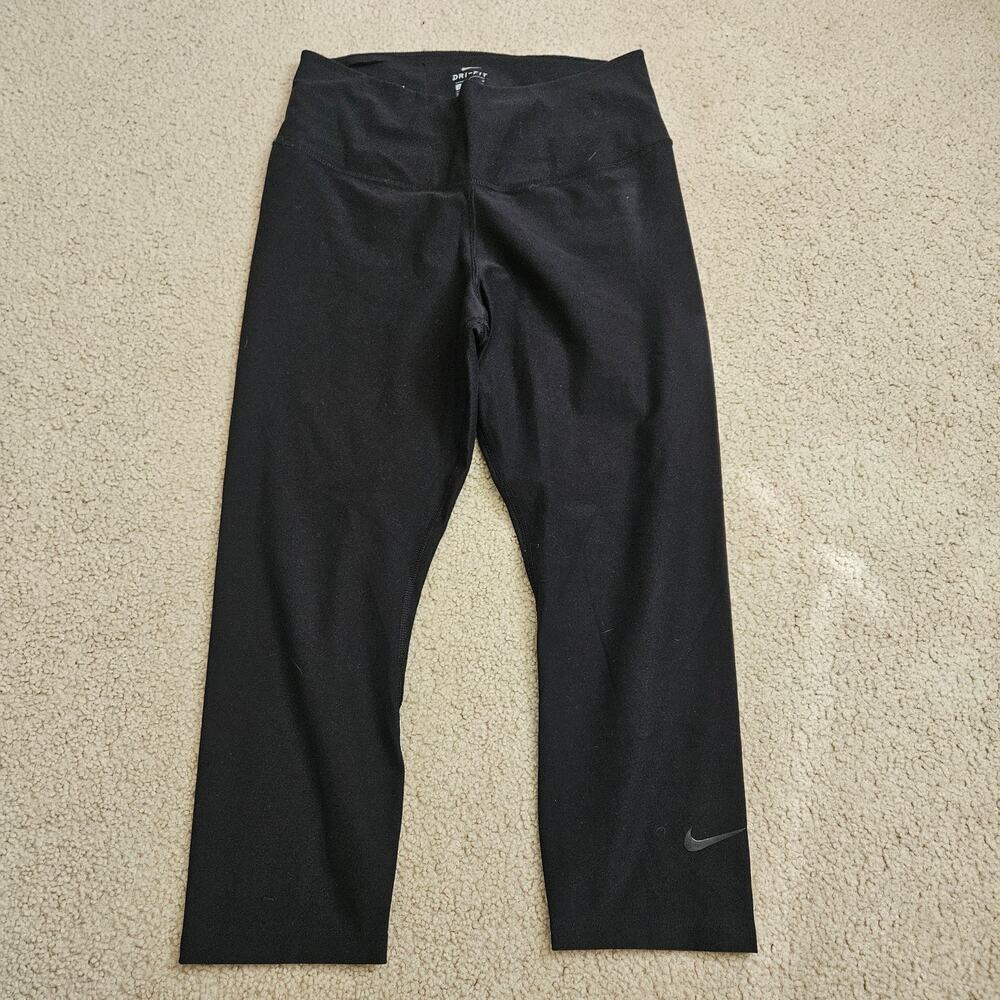 Nike Leggings Black Large